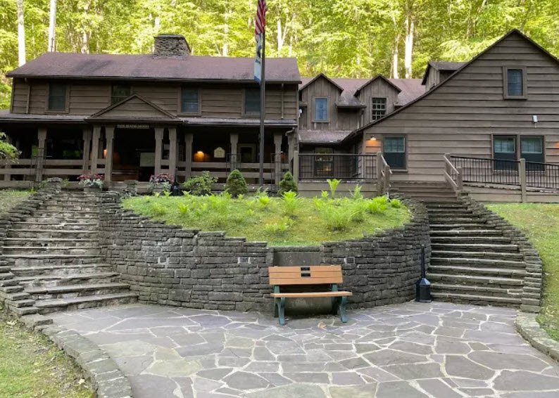 Watoga State Park, West Virginia, USA